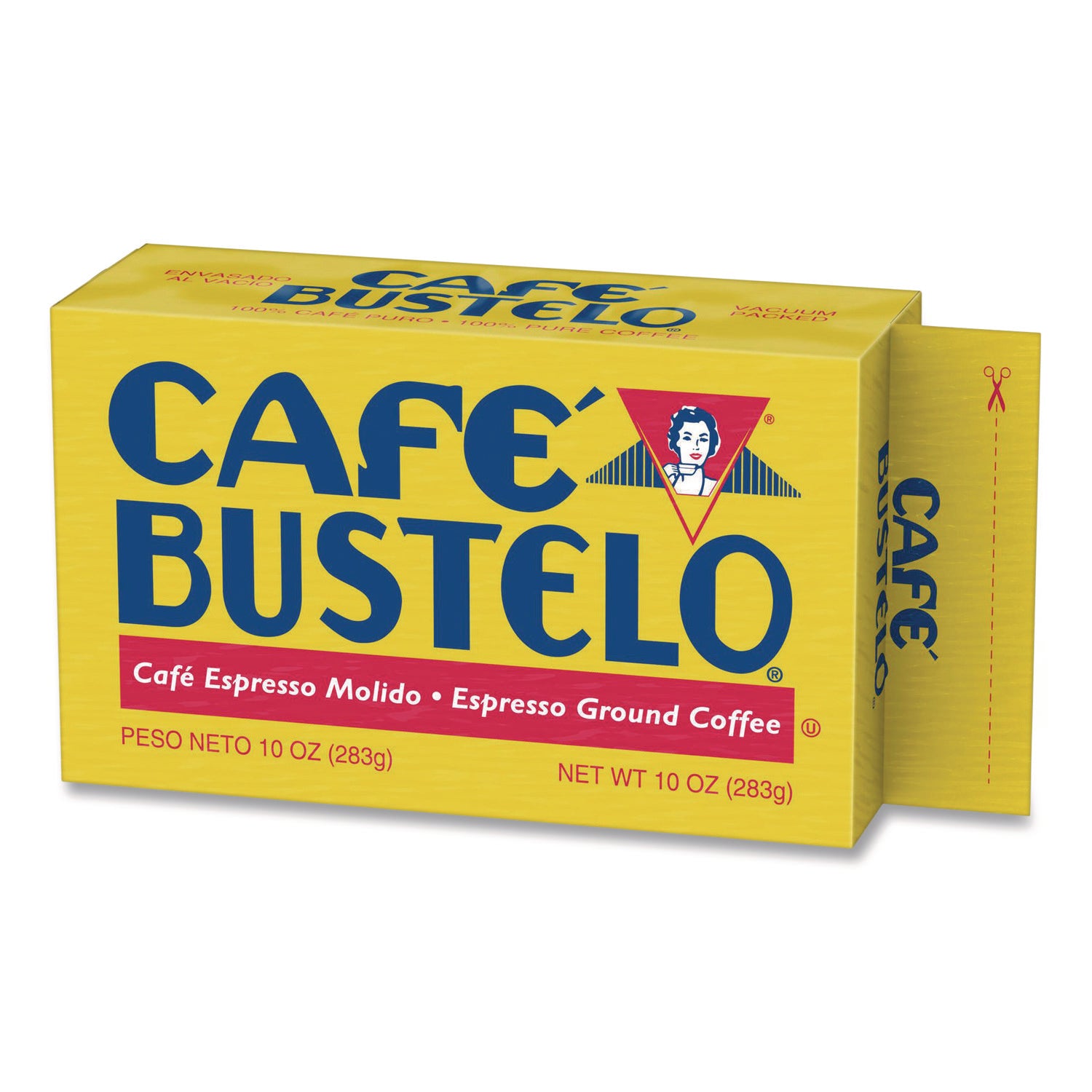 Coffee, Espresso, 10 oz Brick Pack
