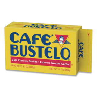 Coffee, Espresso, 10 oz Brick Pack