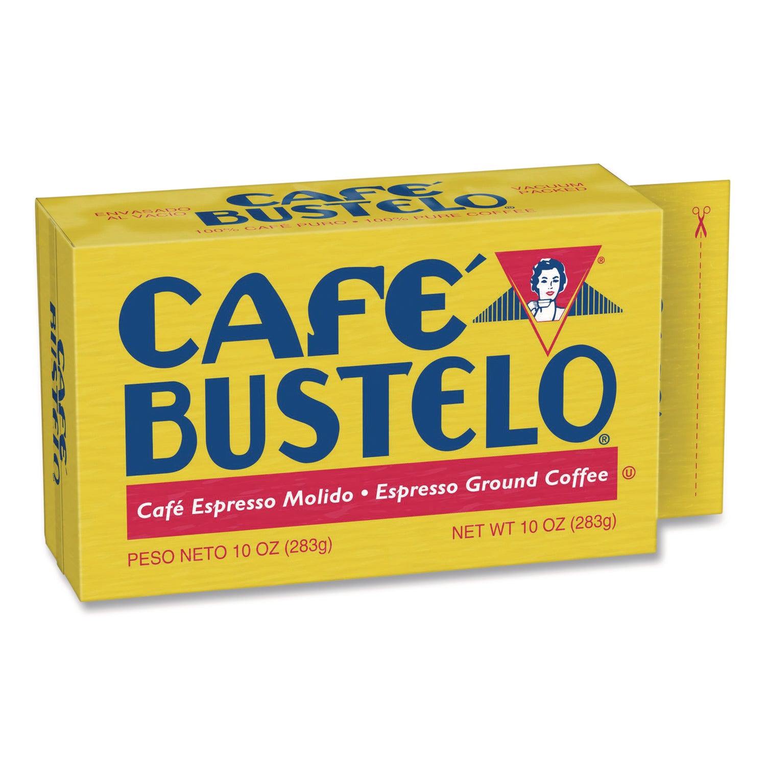 Coffee, Espresso, 10 oz Brick Pack