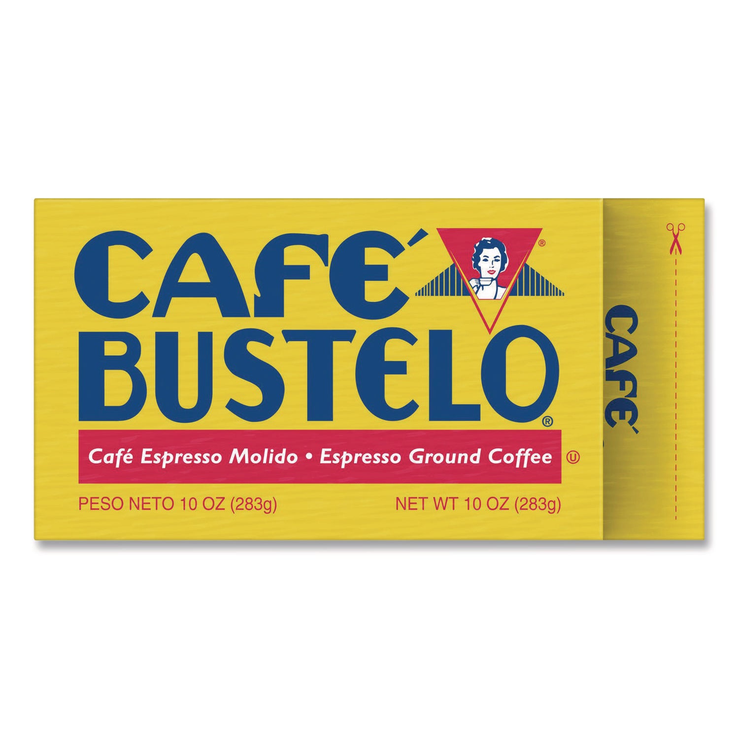 Coffee, Espresso, 10 oz Brick Pack