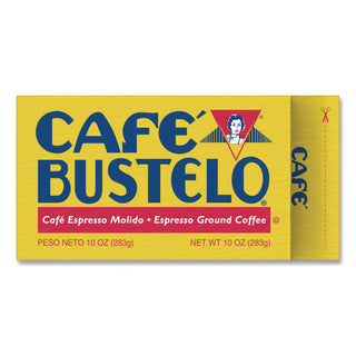 Coffee, Espresso, 10 oz Brick Pack