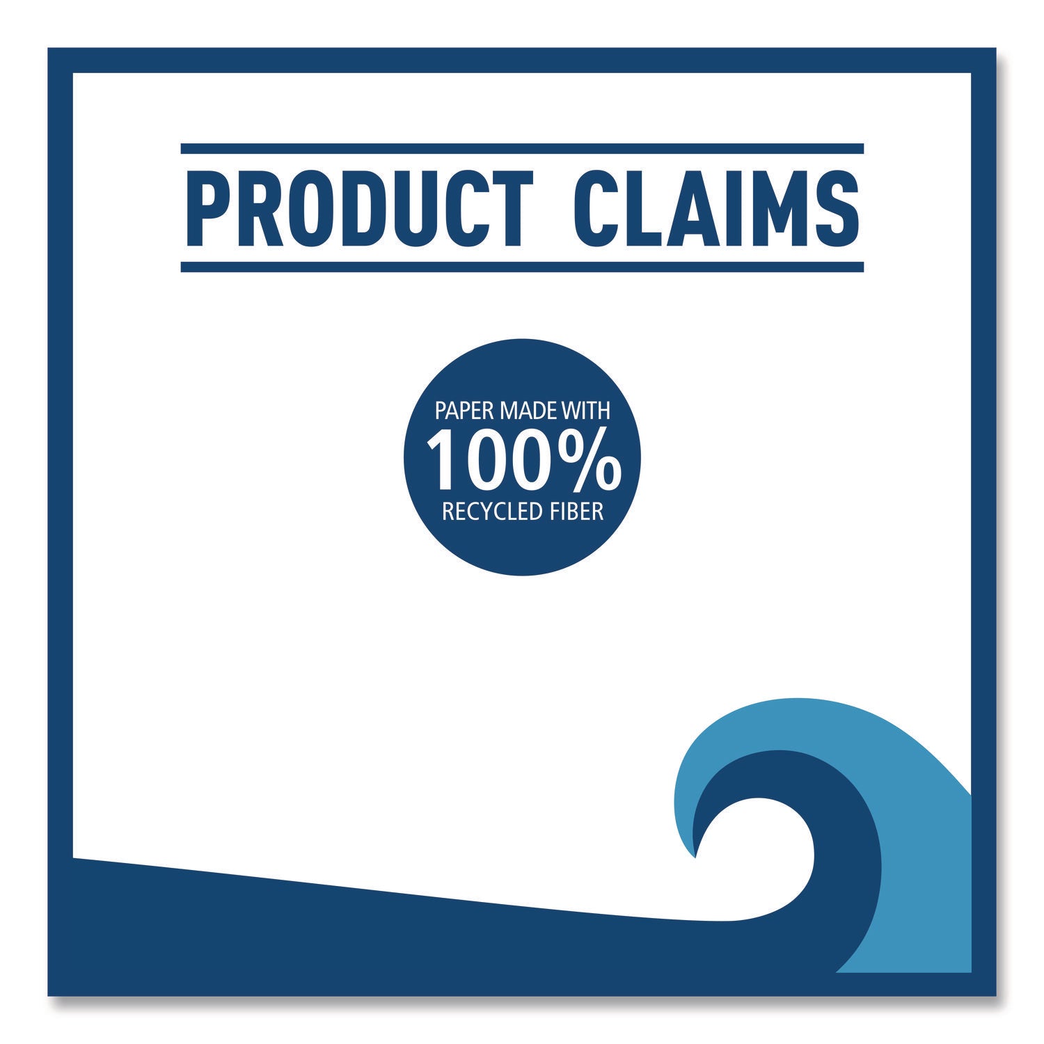 C-Fold Paper Towels, 1-Ply, 11.44 x 10, Bleached White, 200 Sheets/Pack, 12 Packs/Carton