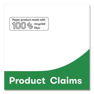 Select Dinner Napkins, 1-Ply, 15 x 15, White, 1000/Carton
