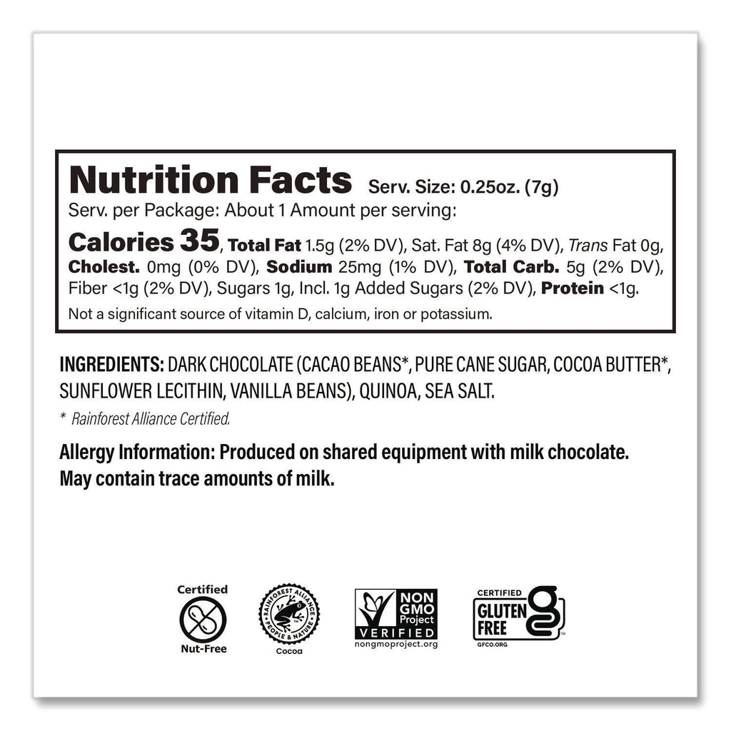 Food,Quinoa Crisps,125Ct