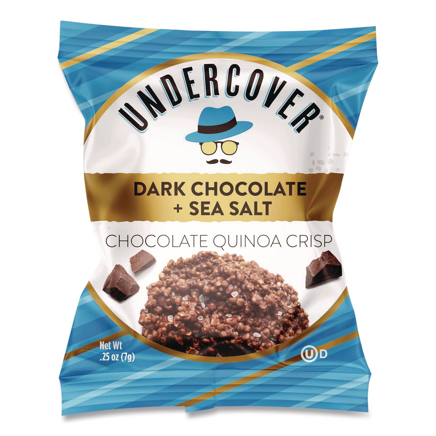 Food,Quinoa Crisps,125Ct