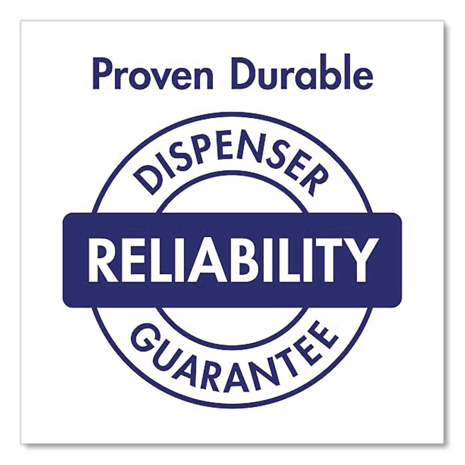 Bag-In-Box Liquid Soap Dispenser, 800 mL, 5.75 x 5.5 x 5.13, Black