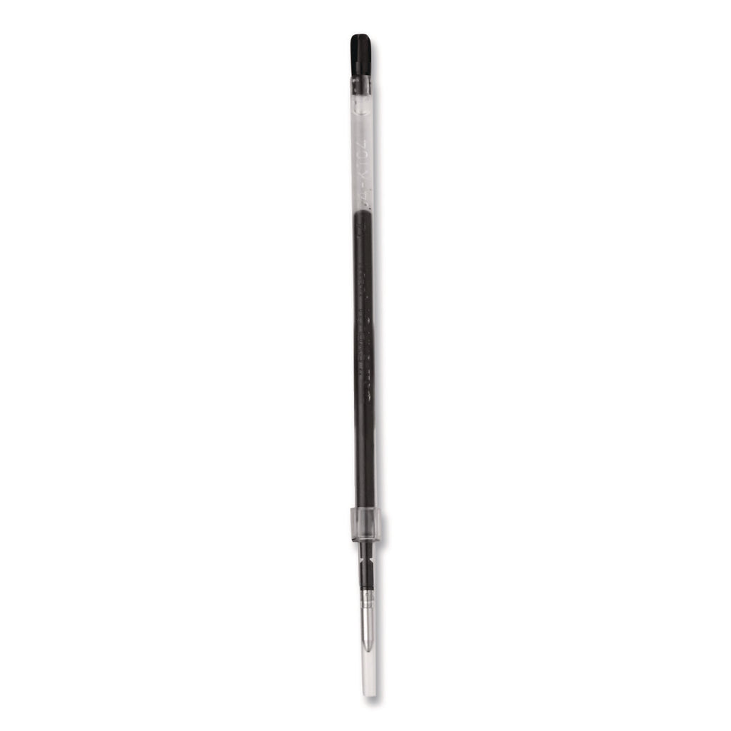 Refill for JetStream RT Pens, Bold Conical Tip, Black Ink, 2/Pack