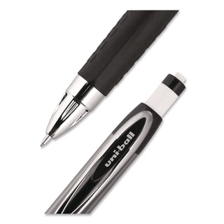 207 Mechanical Pencil, 0.7 mm, HB (#2), Black Lead, Black Barrel, Dozen