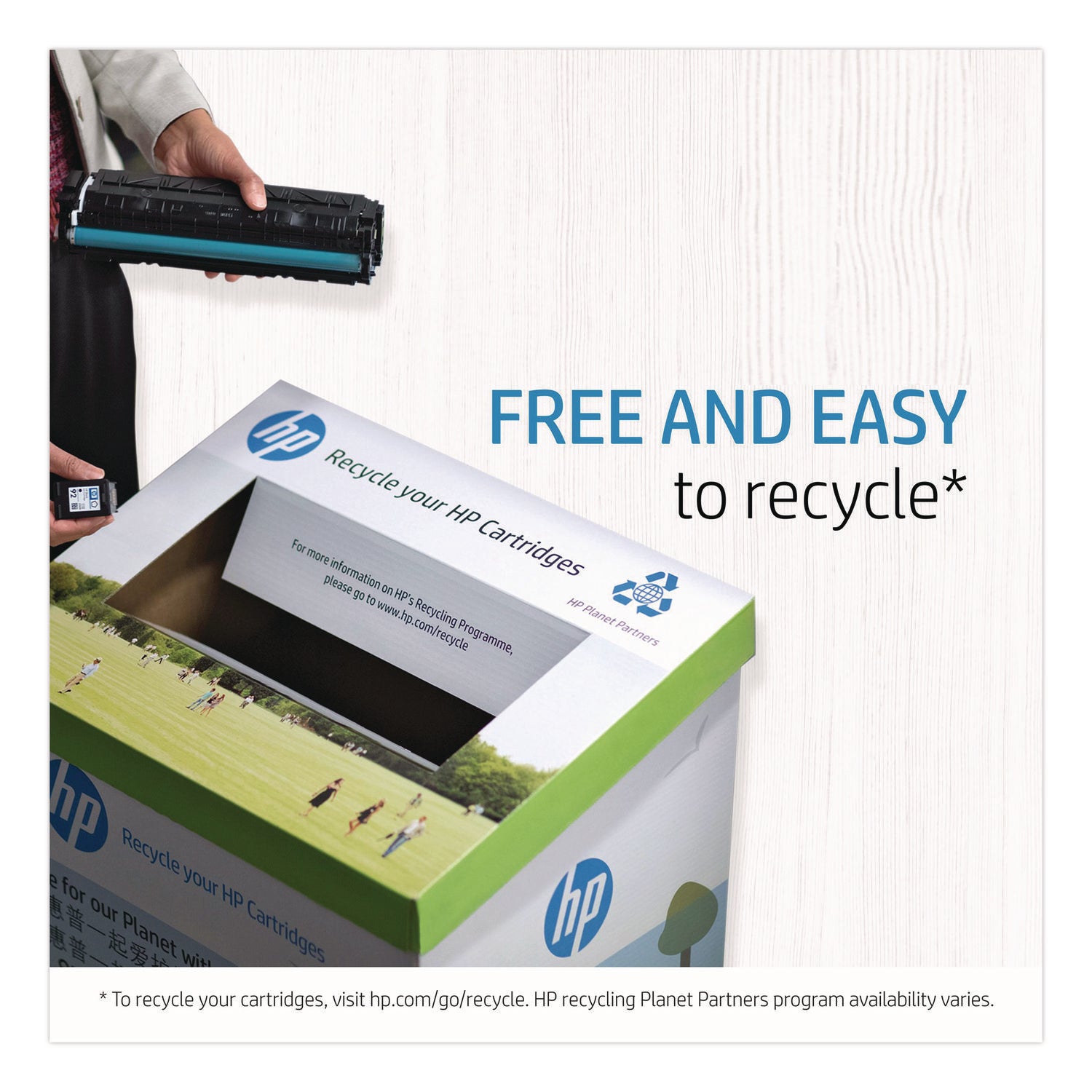 HP 202A, (CF501A) Cyan Original LaserJet Toner Cartridge