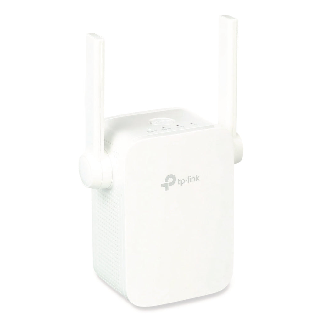RE305 AC1200 Wi-Fi Range Extender, 1 Port, Dual-Band 2.4 GHz/5 GHz