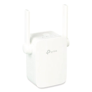RE305 AC1200 Wi-Fi Range Extender, 1 Port, Dual-Band 2.4 GHz/5 GHz