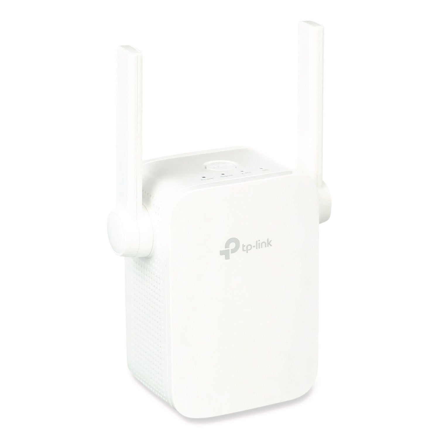 RE305 AC1200 Wi-Fi Range Extender, 1 Port, Dual-Band 2.4 GHz/5 GHz
