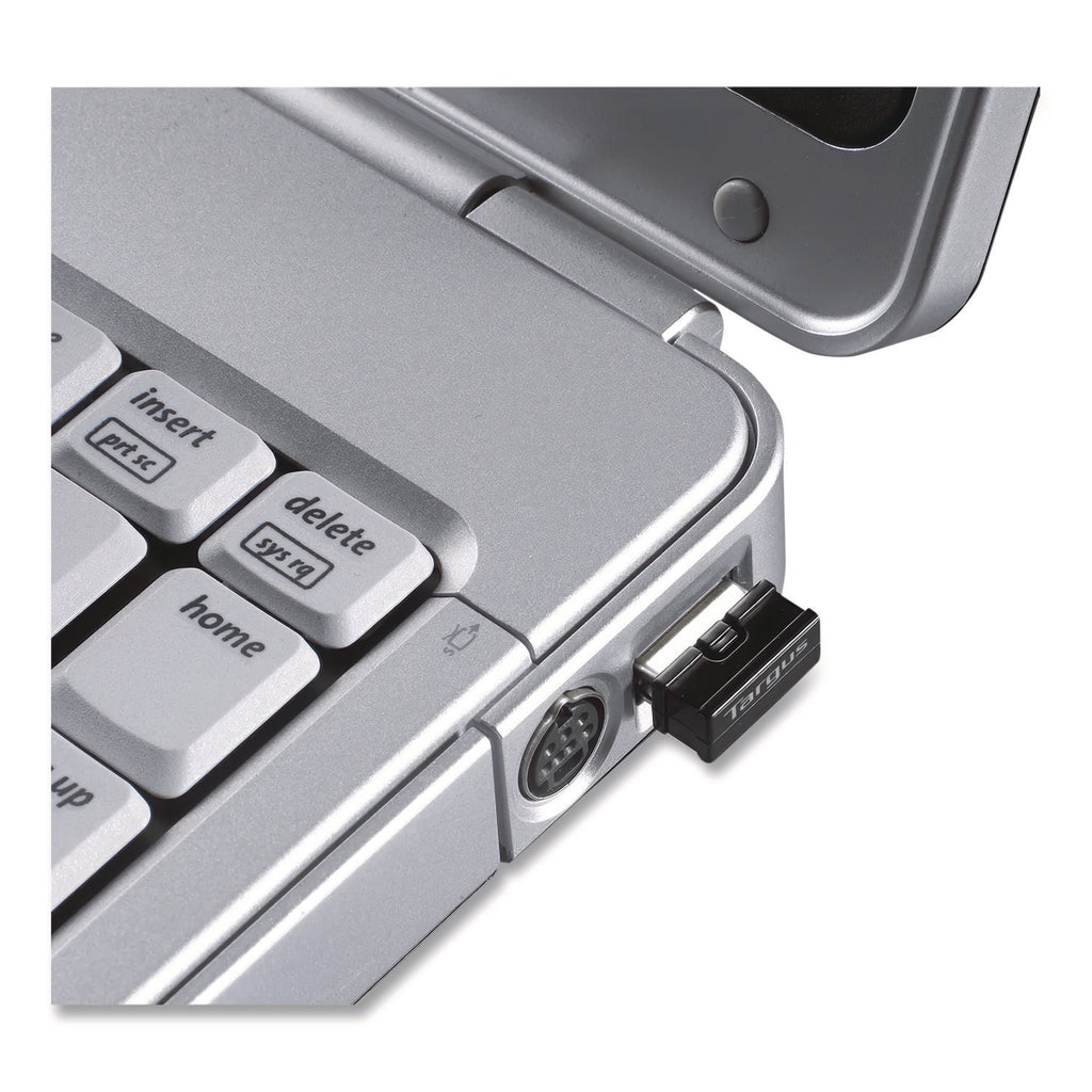 Dual-Mode Micro USB Adapter, Bluetooth 4.0, Black