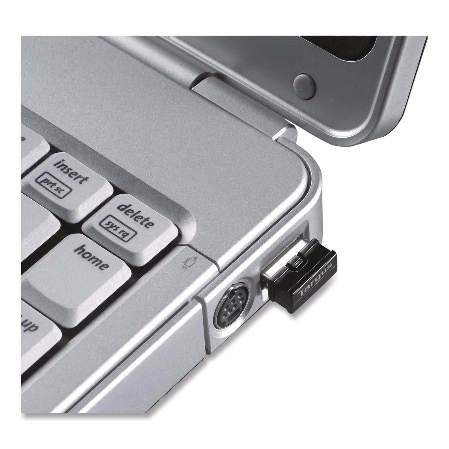 Dual-Mode Micro USB Adapter, Bluetooth 4.0, Black