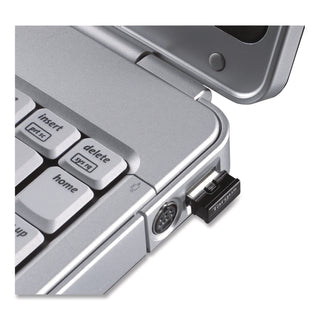 Dual-Mode Micro USB Adapter, Bluetooth 4.0, Black