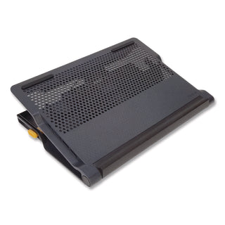 Chill Mat Plus with 4-Port Hub, Black