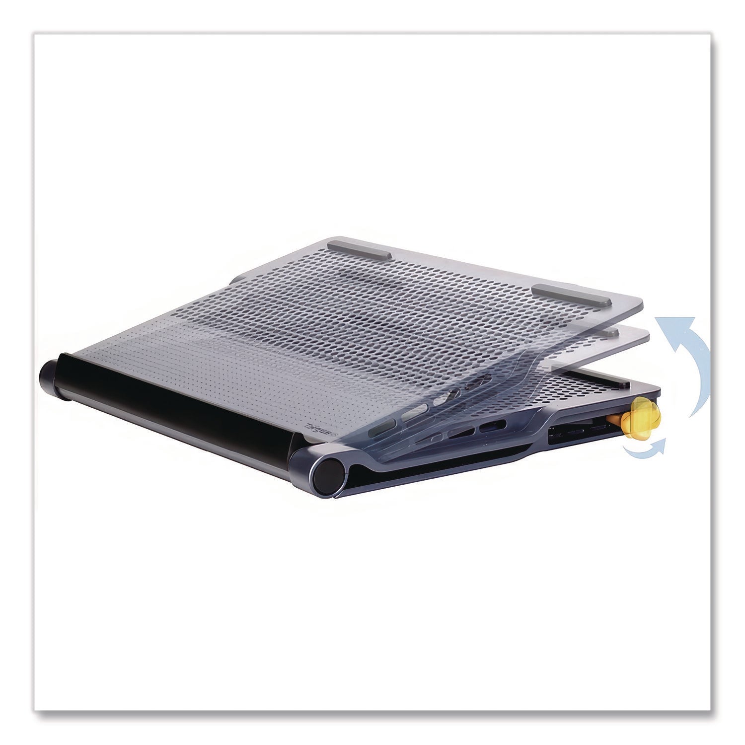 Chill Mat Plus with 4-Port Hub, Black