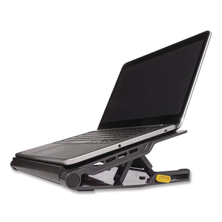 Chill Mat Plus with 4-Port Hub, Black