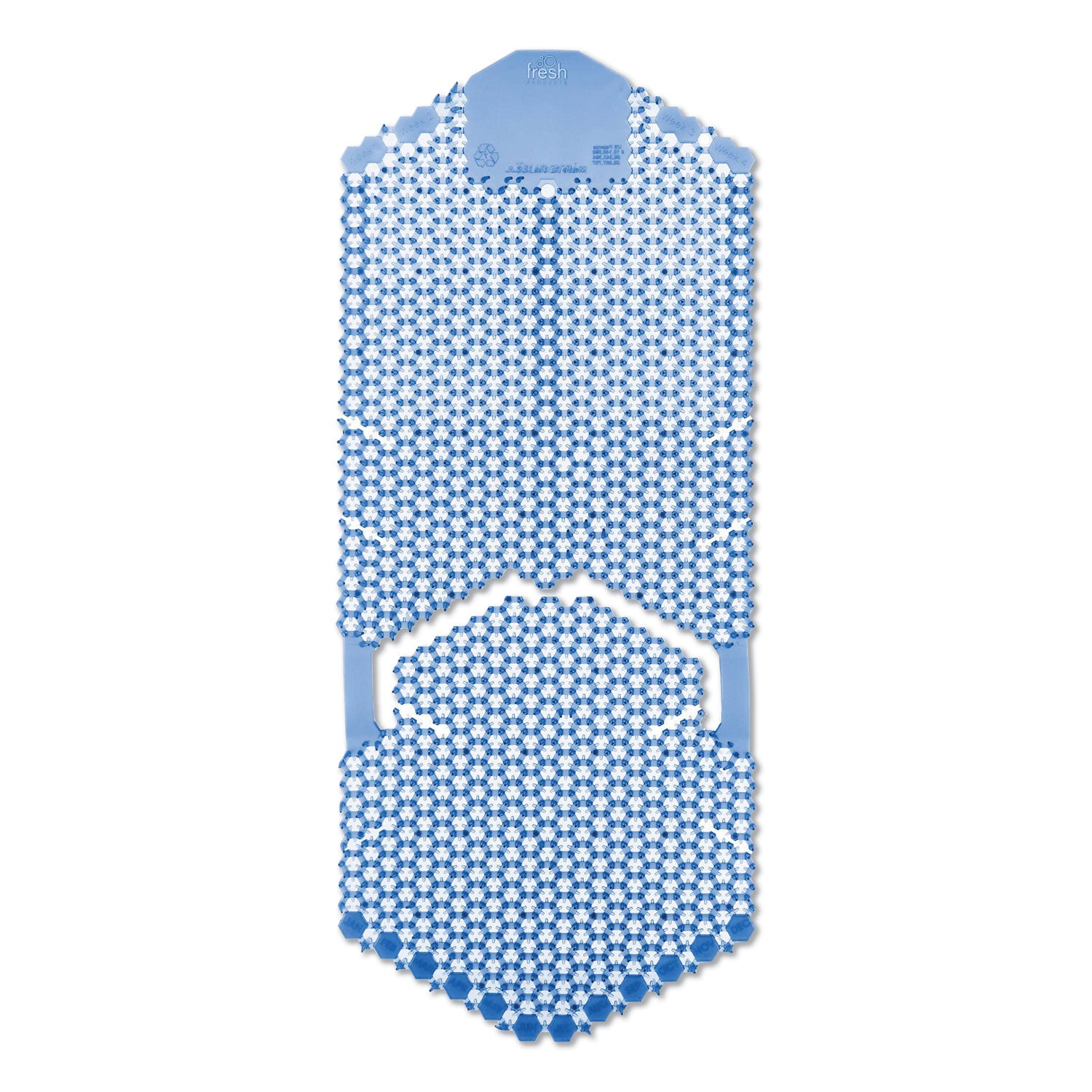 Tsunami, Cotton Blossom, Clear, 148 g, 6/Carton