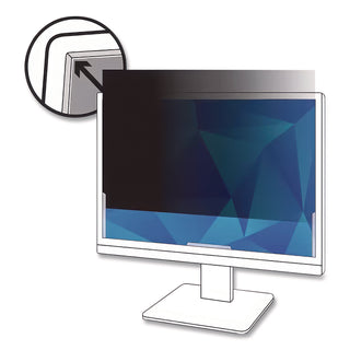 Frameless Blackout Privacy Filter for 27" Widescreen iMac, 16:9 Aspect Ratio