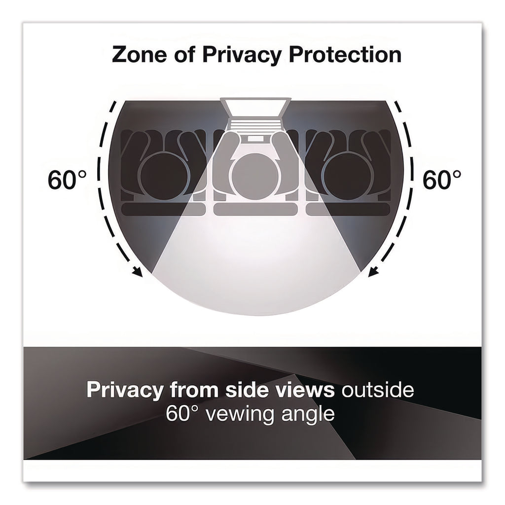 Frameless Blackout Privacy Filter for 27" Widescreen iMac, 16:9 Aspect Ratio
