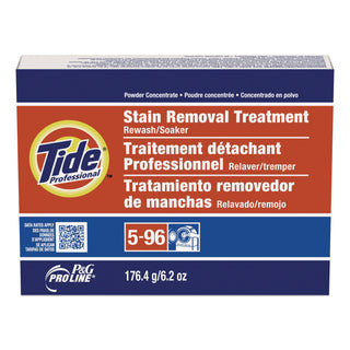 Stain Removal Treatment Powder, 7.6 oz Box, 14/Carton
