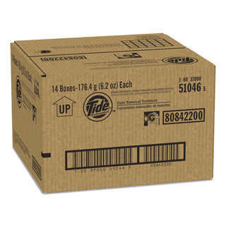 Stain Removal Treatment Powder, 7.6 oz Box, 14/Carton