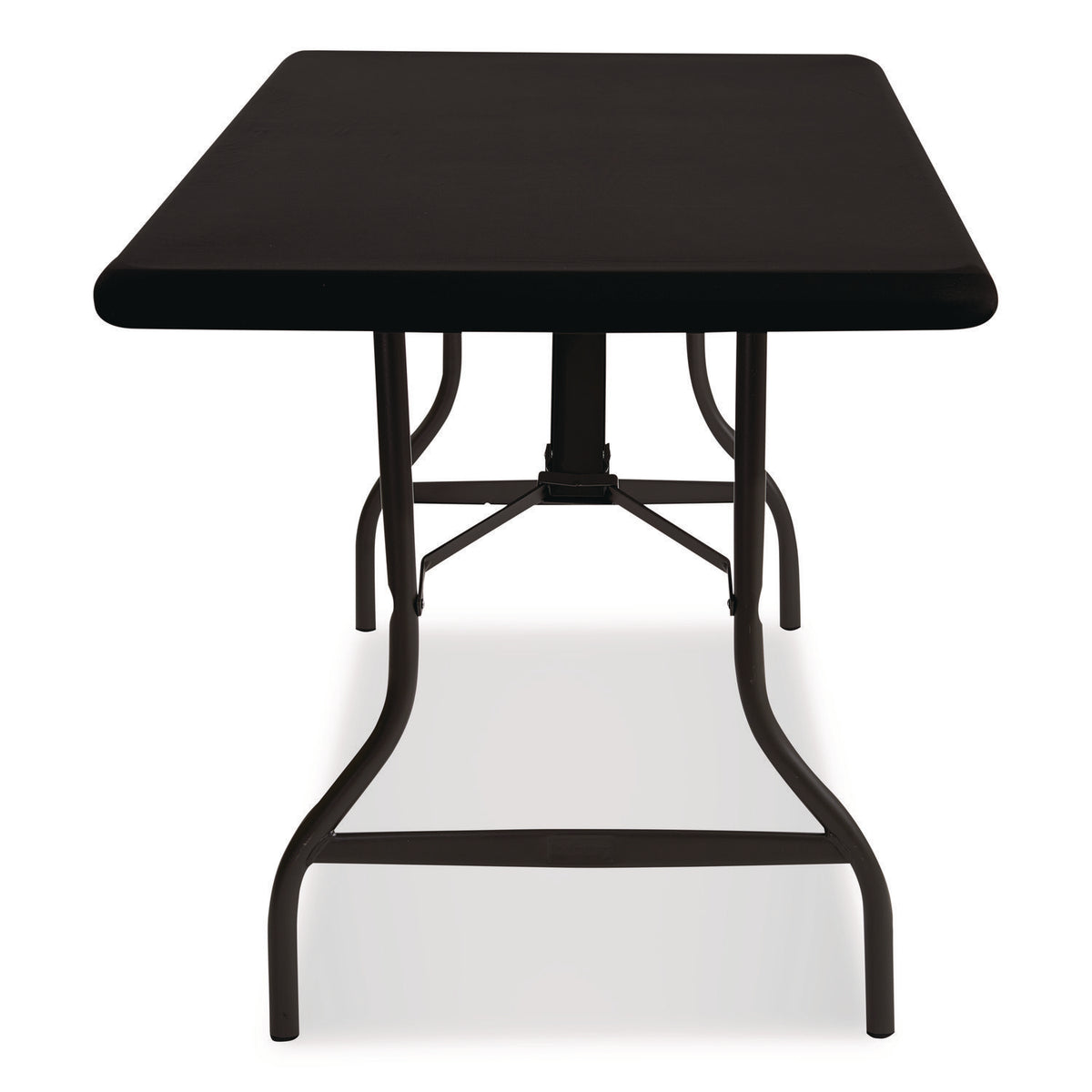 iGear Fabric Table Top Cap Cover, Polyester, 30 x 72, Black