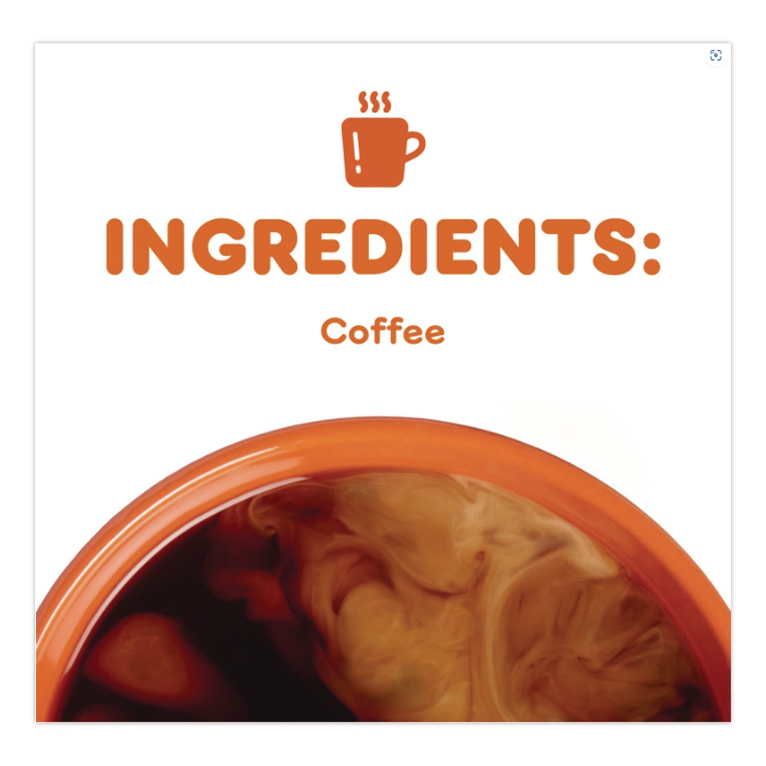 K-Cup Pods, Original Blend, 88/Carton
