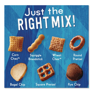 Traditional Snack Mix, 1.75 oz Snack Pack, 60 Packs/Carton