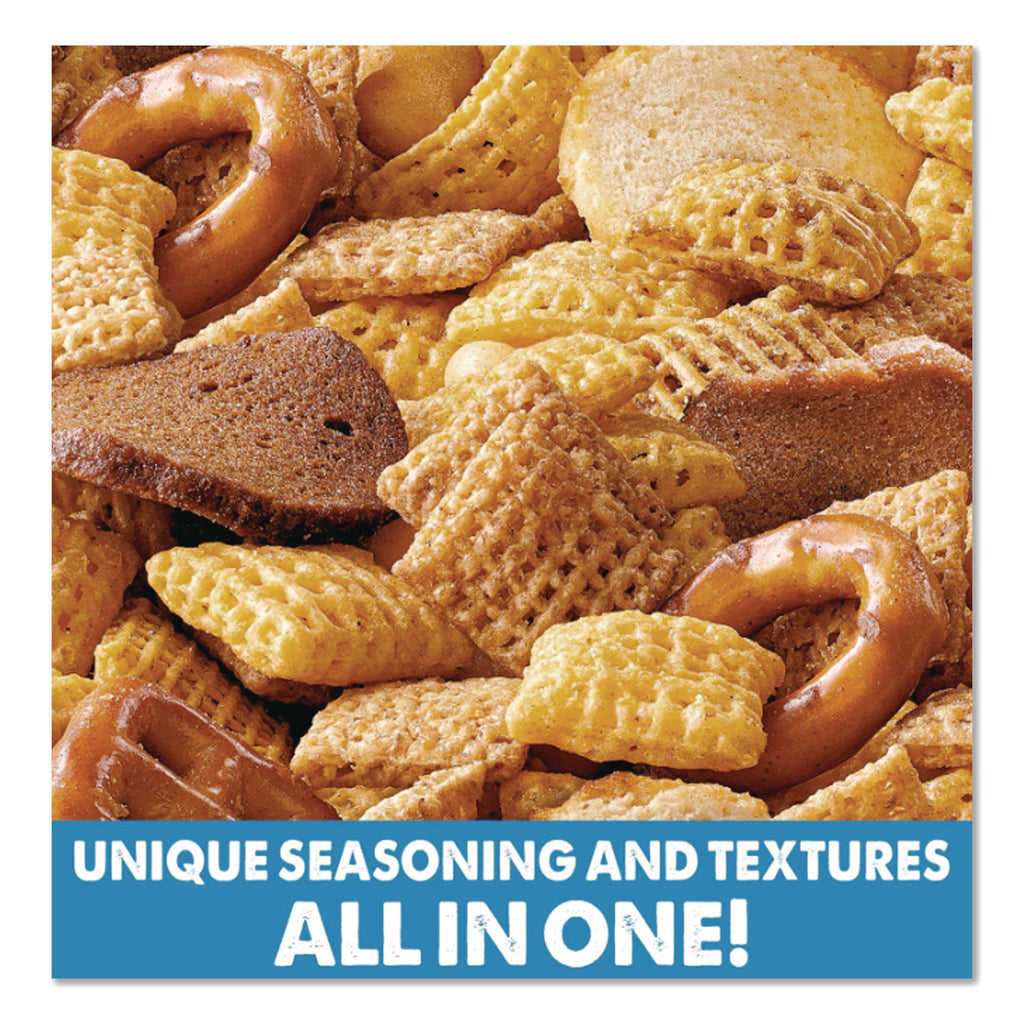Traditional Snack Mix, 1.75 oz Snack Pack, 60 Packs/Carton