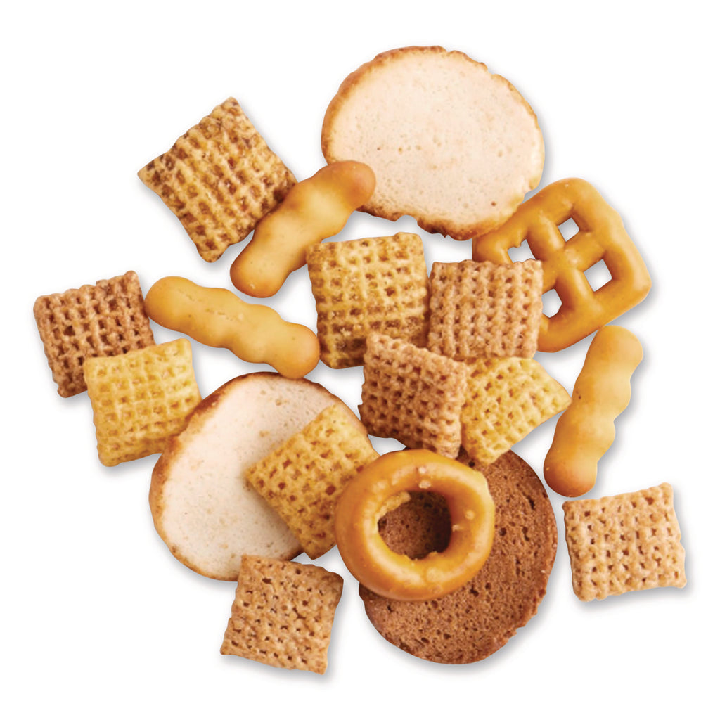 Traditional Snack Mix, 1.75 oz Snack Pack, 60 Packs/Carton