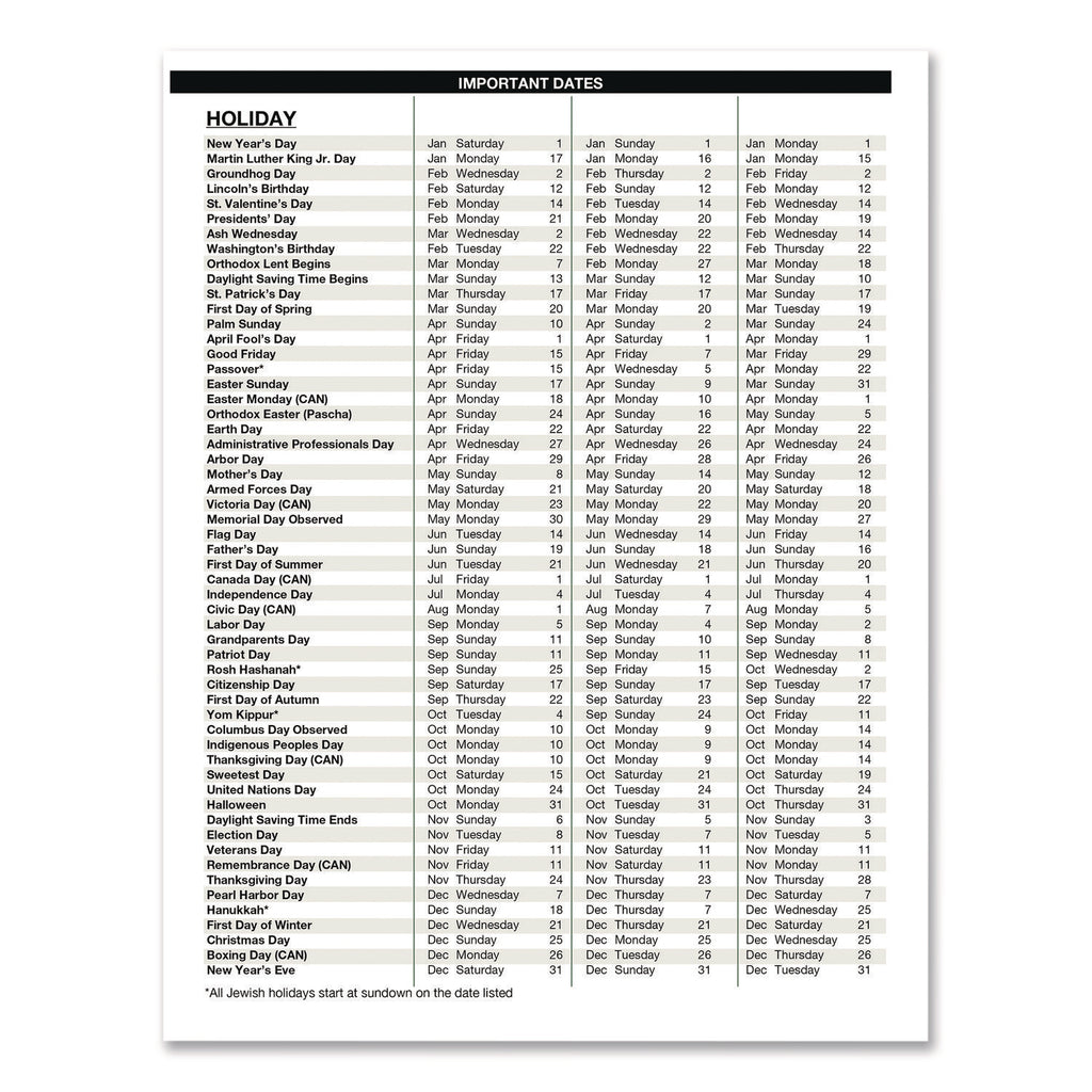 Recycled Nondated Assignment Book For Intermediate Grades, 40-Weeks: Eight-Subject Day, Blue Cover, (100) 11 x 8.5 Sheets