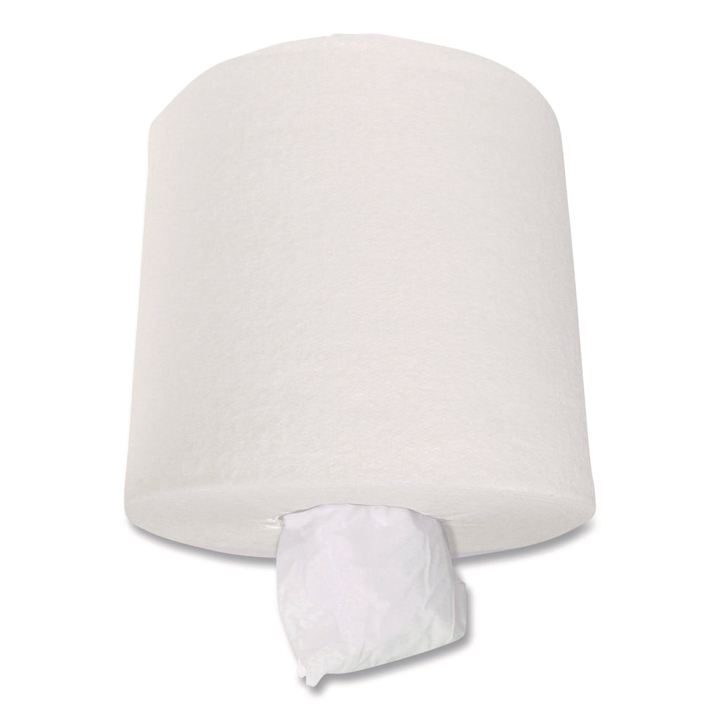 Premiere Center-Pull Towels, Perforated, 1-Ply, 8 x 15, White, 250/Roll, 4 Rolls/Carton