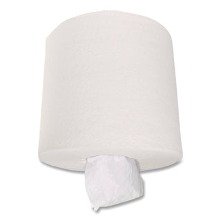 Premiere Center-Pull Towels, Perforated, 1-Ply, 8 x 15, White, 250/Roll, 4 Rolls/Carton