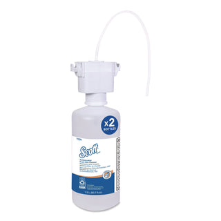 Antimicrobial Foam Skin Cleanser, Unscented, 1,500 mL Refill, 2/Carton