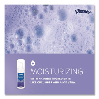 Ultra Moisturizing Foam Hand Sanitizer, 1.5 oz Pump Bottle, Unscented