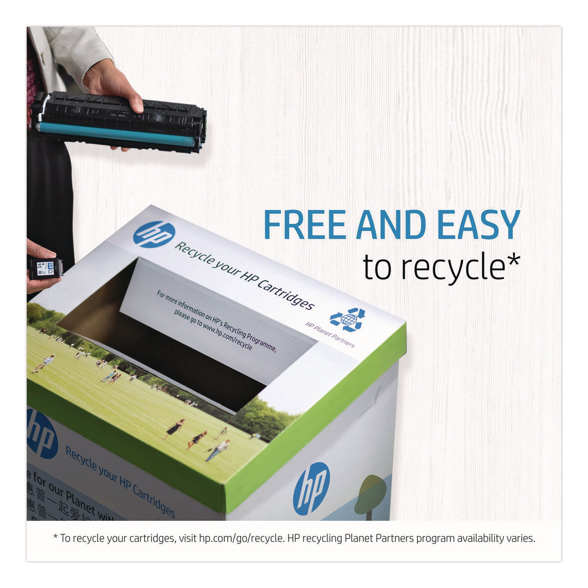 HP 660A Original LaserJet Imaging Drum - Laser Print Technology - 65000 Pages - 1 Each