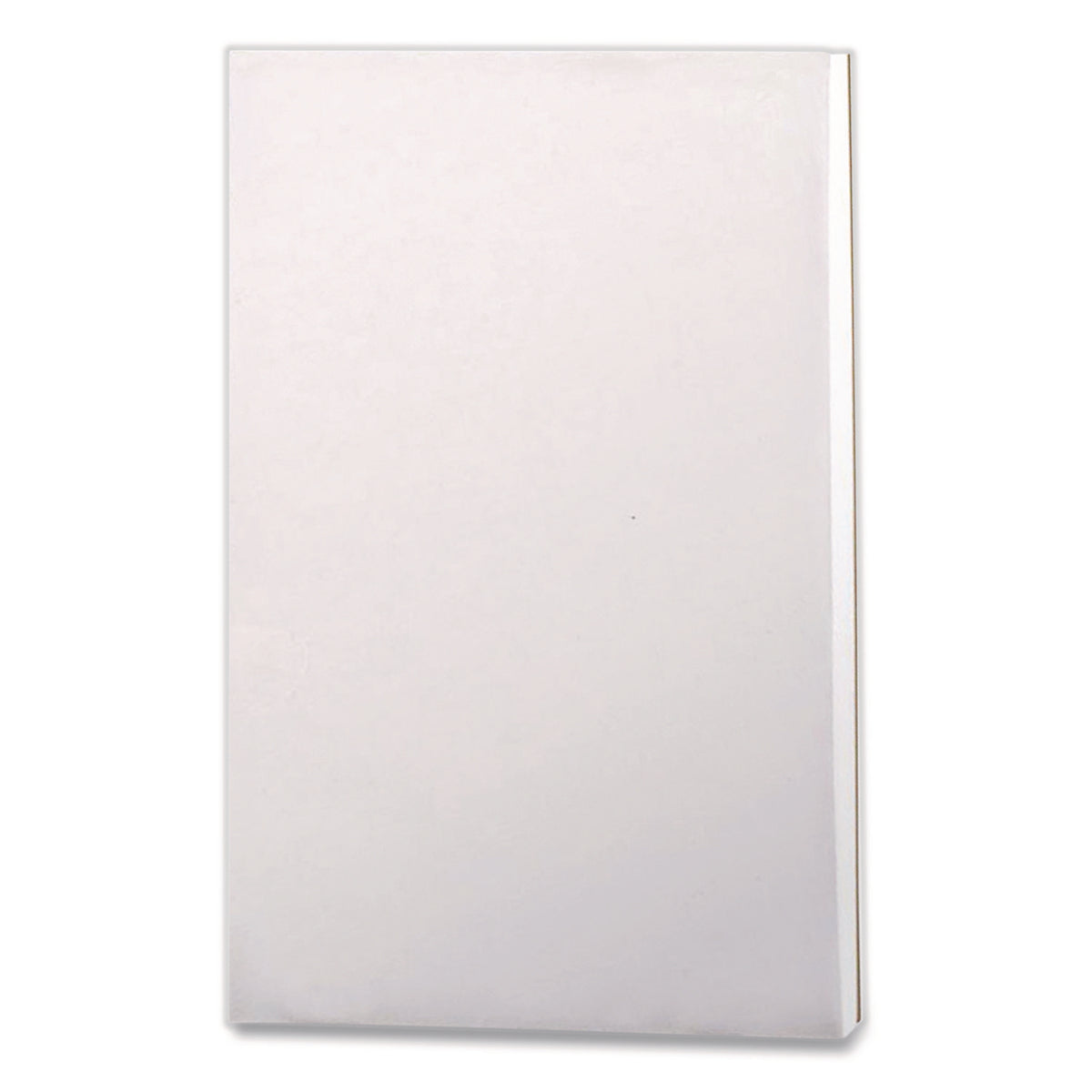 Scratch Pads, Unruled, 3 x 5, White, 100 Sheets, 12/Pack