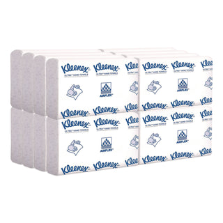 Reveal Multi-Fold Towels, 2-Ply, 8 x 9.4, White, 16/Carton