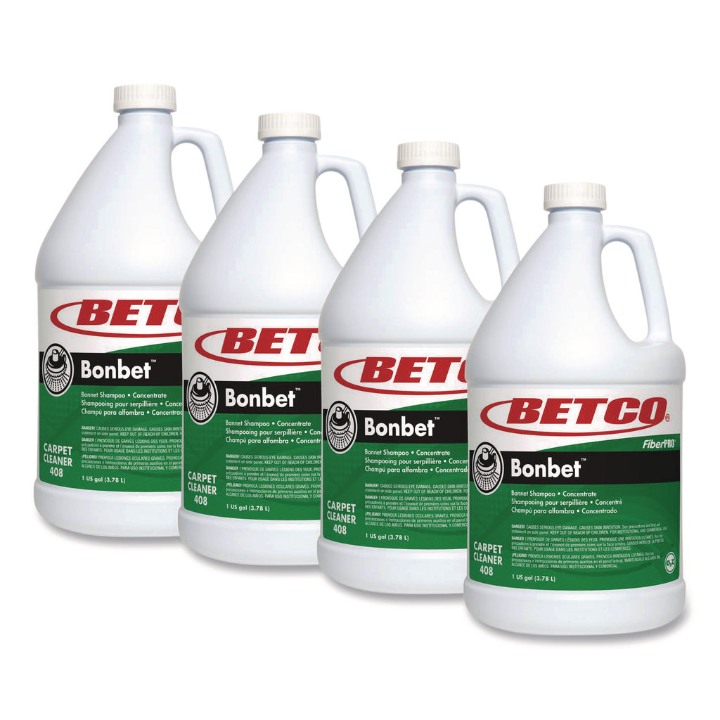 Foam Shamp Conc Gal Btl 4/Cs