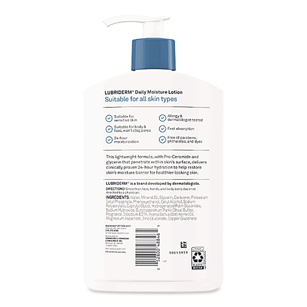 Skin Therapy Hand and Body Lotion, 16 oz Pump Bottle, 12/Carton