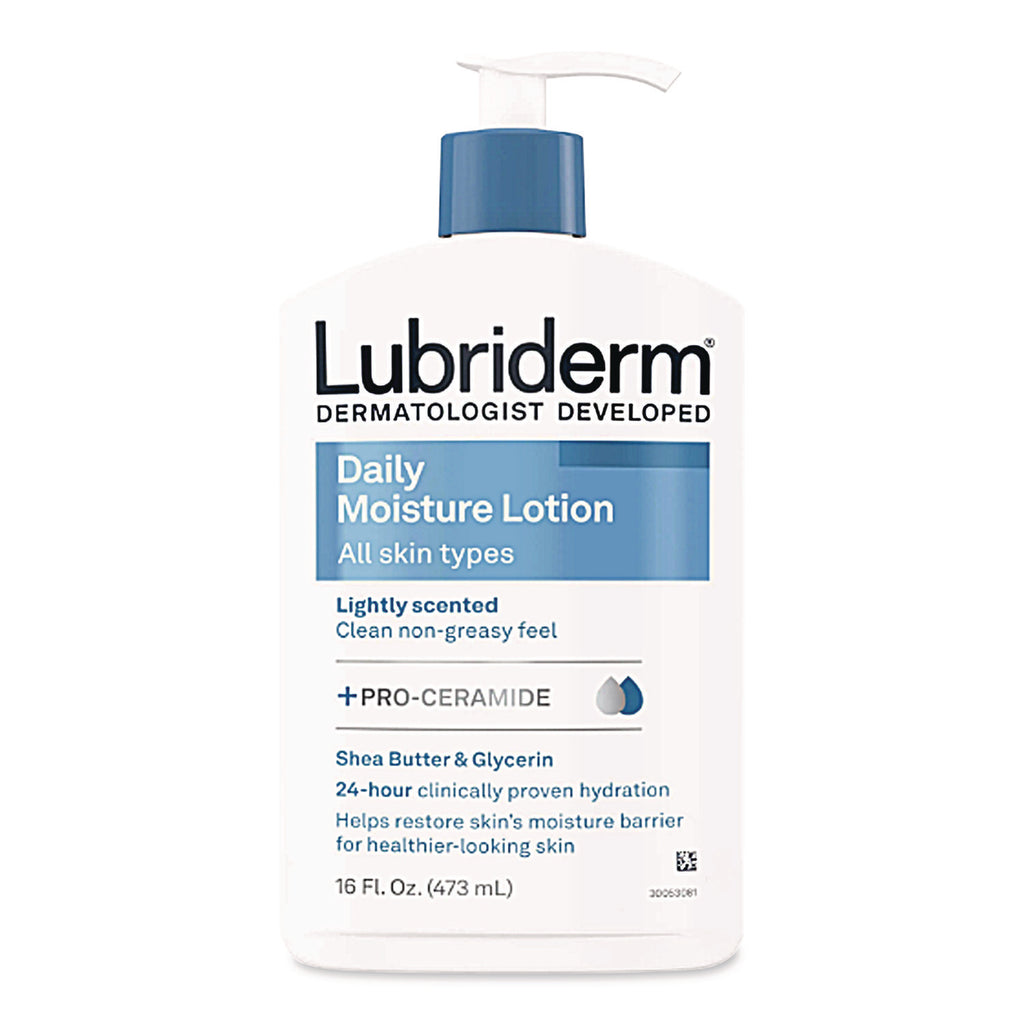 Skin Therapy Hand and Body Lotion, 16 oz Pump Bottle, 12/Carton