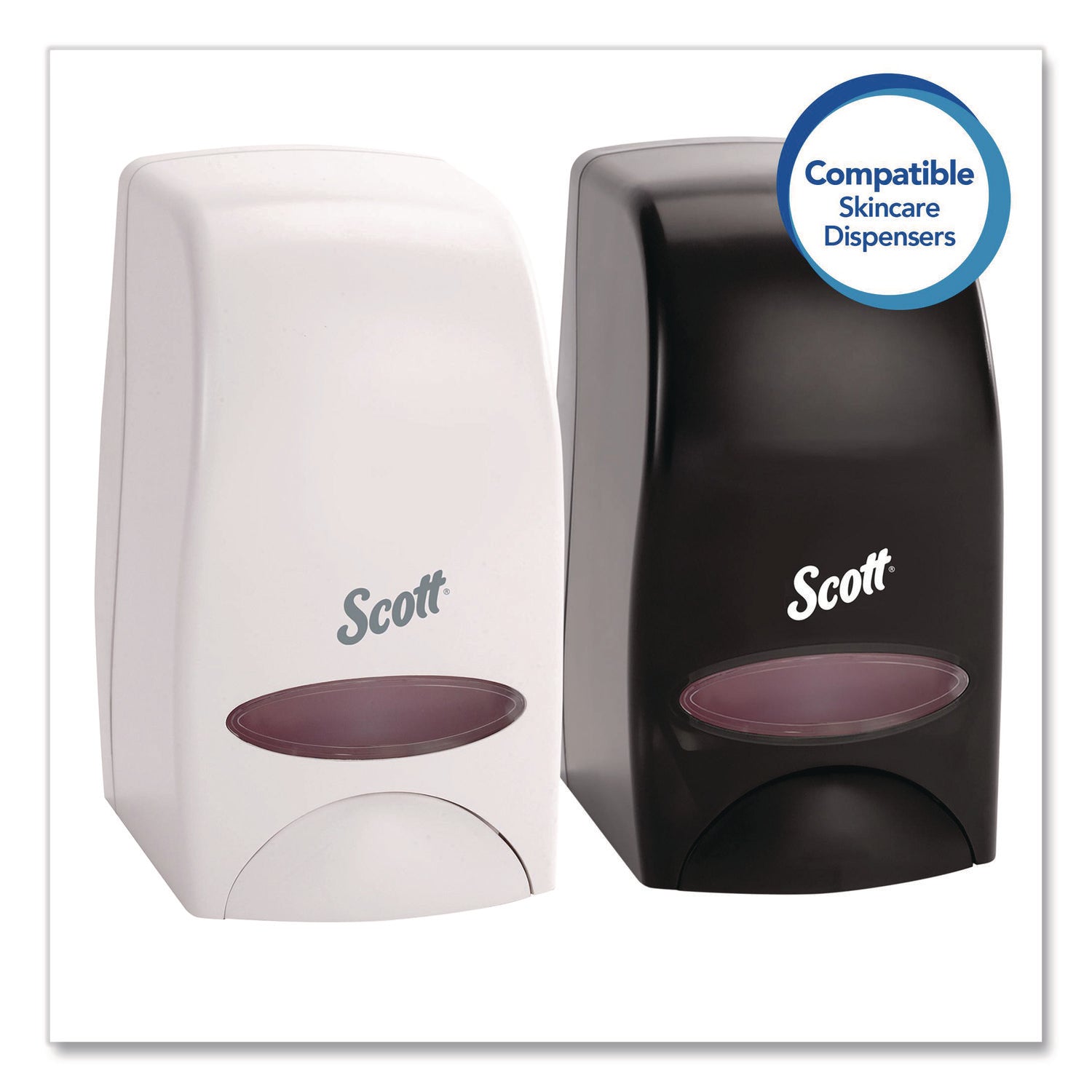 Antimicrobial Foam Skin Cleanser, Fresh Scent, 1,000 mL Bottle, 6/Carton