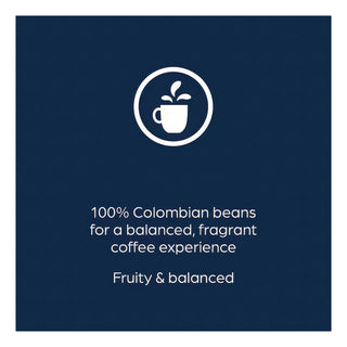 Coffee Freshpack Pods, Colombia, Medium Roast, 0.28 oz, 100/Carton