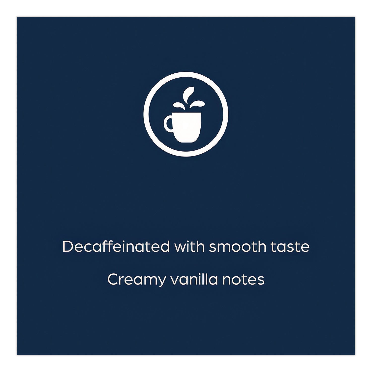 Coffee Freshpack Pods, French Vanilla, Medium Roast, 0.23 oz, 100/Carton
