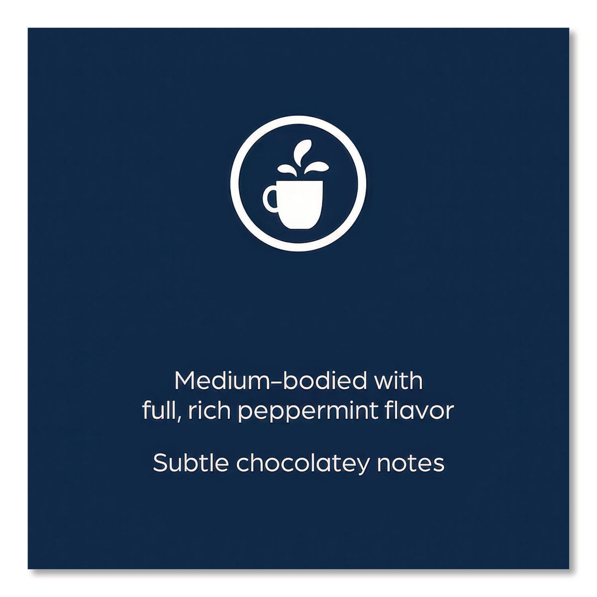 Tea Freshpack Pods, Peppermint Herbal, 0.07 oz, 100/Carton