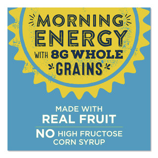 Nutri-Grain Soft Baked Breakfast Bars, Asstd: Apple, Blueberry, Strawberry, 1.3 oz Bar, 48/Carton