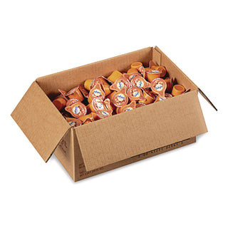 Flavored Liquid Non-Dairy Coffee Creamer, Hazelnut, 0.44 oz Cups, 192 Cups/Carton