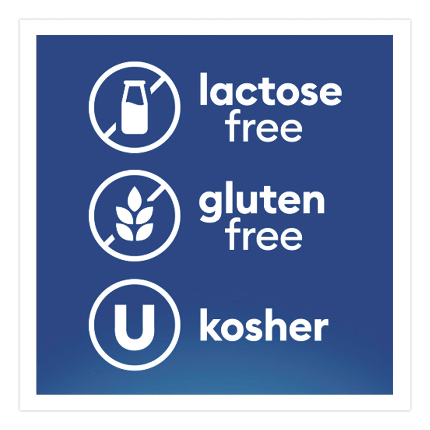 Flavored Liquid Non-Dairy Coffee Creamer, Hazelnut, 0.44 oz Cups, 192 Cups/Carton
